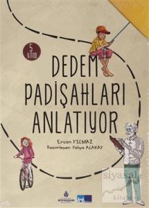 Dedem Padişahları Anlatıyor (5 Kitap Takım)