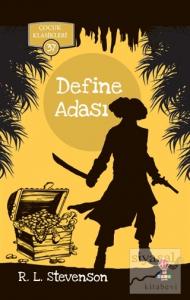 Define Adası - Çocuk Klasikleri 37