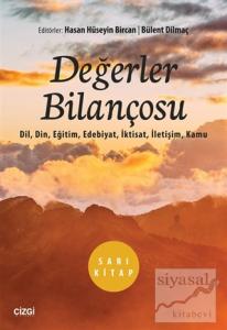 Değerler Bilançosu (Sarı Kitap)