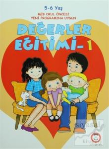 Değerler Eğitimi - 1 (5-6 Yaş)