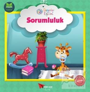 Değerler Eğitimi (5 Kİtap Takım)