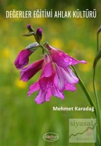 Değerler Eğitimi Ahlak Kültürü