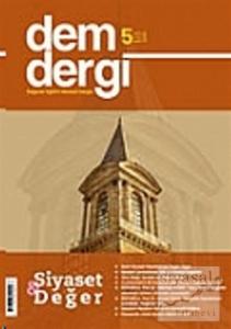 Değerler Eğitimi Dergisi Sayı: 5