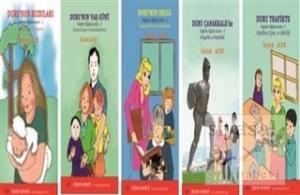 Değerler Eğitimi Serisi - 5 Kitap Takım