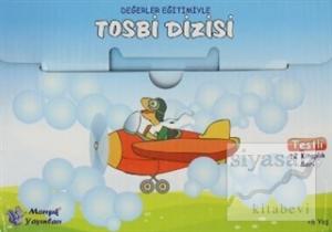 Değerler Eğitimiyle Tosbi Dizisi (12 Kitap Takım)
