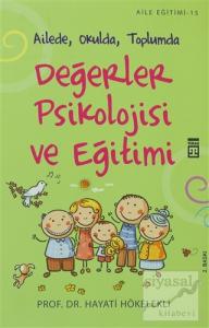Değerler Psikolojisi ve Eğitimi