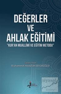Değerler ve Ahlak Eğitimi