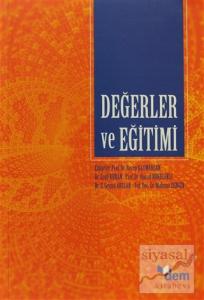 Değerler ve Eğitimi (Ciltli)
