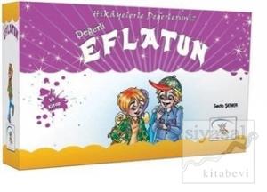 Değerli Eflatun (10 Kitap)