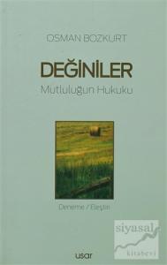 Değiniler