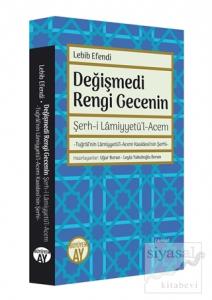 Değişmedi Rengi Gecenin