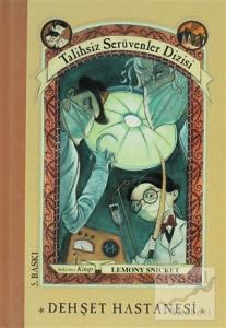 Dehşet Hastanesi 8 (Ciltli)