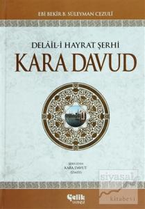 Delail-i Hayrat Şerhi Kara Davud (Şamua) (Ciltli)