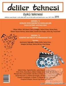 Deliler Teknesi Edebiyat Sanat Dergisi: Ocak-Şubat 2021