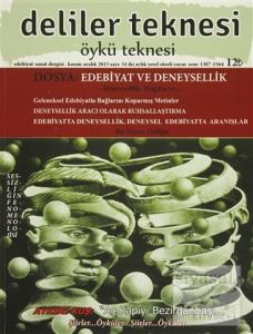Deliler Teknesi Edebiyat Sanat Dergisi Sayı : 54 Kasım-Aralık 2015
