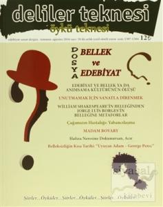 Deliler Teknesi Edebiyat Sanat Dergisi Sayı : 58 Temmuz-Ağustos 2016