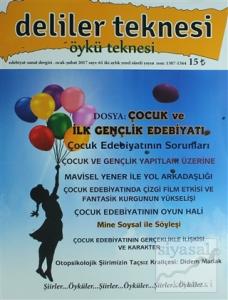 Deliler Teknesi Edebiyat Sanat Dergisi Sayı : 61 Ocak-Şubat 2017