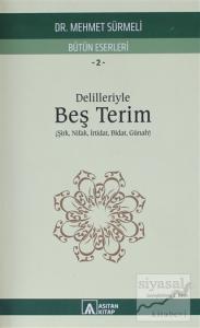 Delilleriyle Beş Terim - Bütün Eserleri 2 (Ciltli)