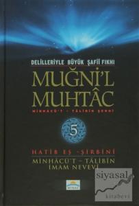 Delilleriyle Büyük Şafii Fıkhı - Muğni'l Muhtac 5. Cilt (Ciltli)