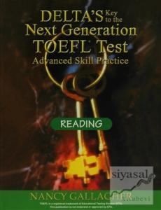Delta's Key to the Next Generation TOEFL Test Reading