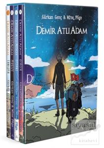 Demir Atlı Adam Ciltli Set (4 Kitap Takım)