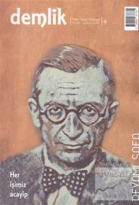 Demlik Kültür Sanat Edebiyat Dergisi Sayı: 4 Ocak - Şubat 2019