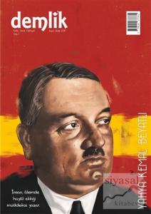 Demlik Kültür Sanat Edebiyat Dergisi Sayı: 7 Kasım - Aralık 2019