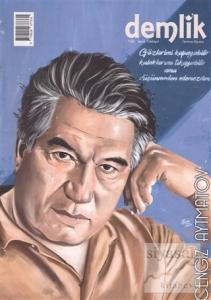 Demlik Kültür Sanat Edebiyat Dergisi Sayı: 7 Temmuz - Ağustos 2019