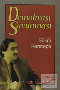 Demokrasi Savunması