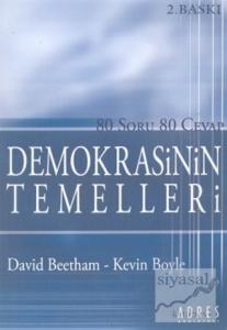 Demokrasinin Temelleri 80 Soru 80 Cevap