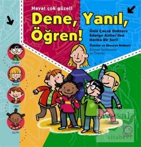 Dene, Yanıl, Öğren! (8 Kitap Takım)