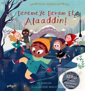 Denemeye Devam Et Alaaddin! - Masal Arkadaşları Denemeye Devam Et Alaaddin! - Masal Arkadaşları
