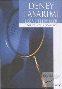 Deney Tasarımı İlke ve Teknikleri