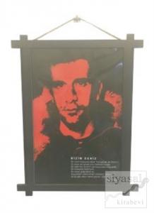 Deniz Gezmiş Ahşap Tablo Kod - 000006