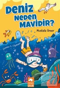 Deniz Neden Mavidir?