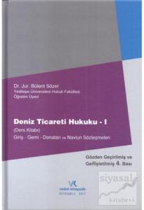 Deniz Ticareti Hukuku 1 (Ciltli)