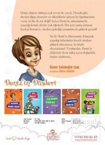 Denizin Düşleri (5 Kitap Set)