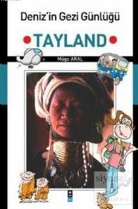 Deniz'in Gezi Günlüğü Tayland