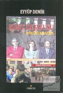 DEP'ten BDP'ye Kürt Dejavusu Dokunulmazlık