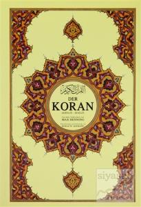 Der Koran (Orta Boy) (Ciltli)