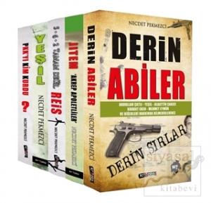 Derin Devlet Seti (5 Kitap Takım)