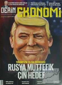 Derin Ekonomi Aylık Ekonomi Dergisi Sayı: 21 Şubat 2017