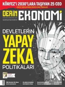 Derin Ekonomi Aylık Ekonomi Dergisi Sayı: 30 Kasım 2017