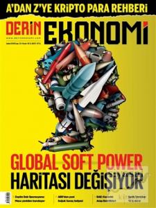 Derin Ekonomi Aylık Ekonomi Dergisi Sayı: 33 Şubat  2018