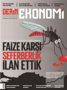 Derin Ekonomi Aylık Ekonomi Dergisi Sayı: 34 Mart  2018
