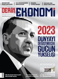Derin Ekonomi Aylık Ekonomi Dergisi Sayı: 38 Temmuz 2018