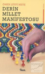 Derin Millet Manifestosu