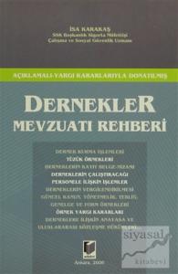 Dernekler Mevzuatı Rehberi