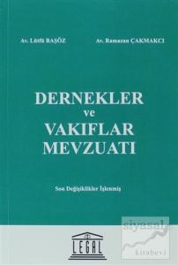 Dernekler ve Vakıflar Mevzuatı