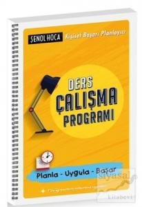 Ders Çalışma Programı